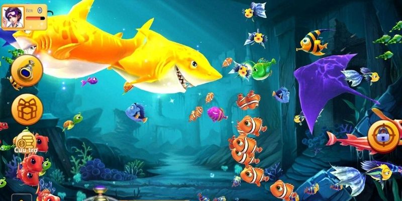 Kiếm tiền cực đỉnh tại bắn cá ăn tiền thật Jun88 8 29