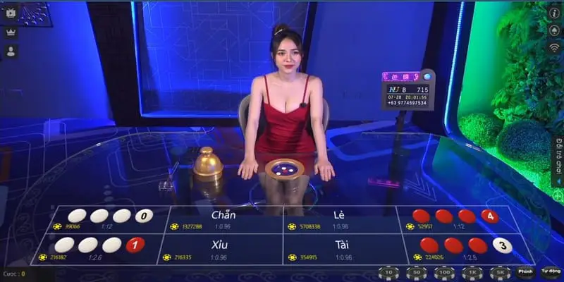 Tài Xỉu Online Là Gì - Trải Nghiệm Trò Chơi Hấp Dẫn Tại Jun88 7 Luật chơi tài xỉu trực tuyến siêu đơn giản